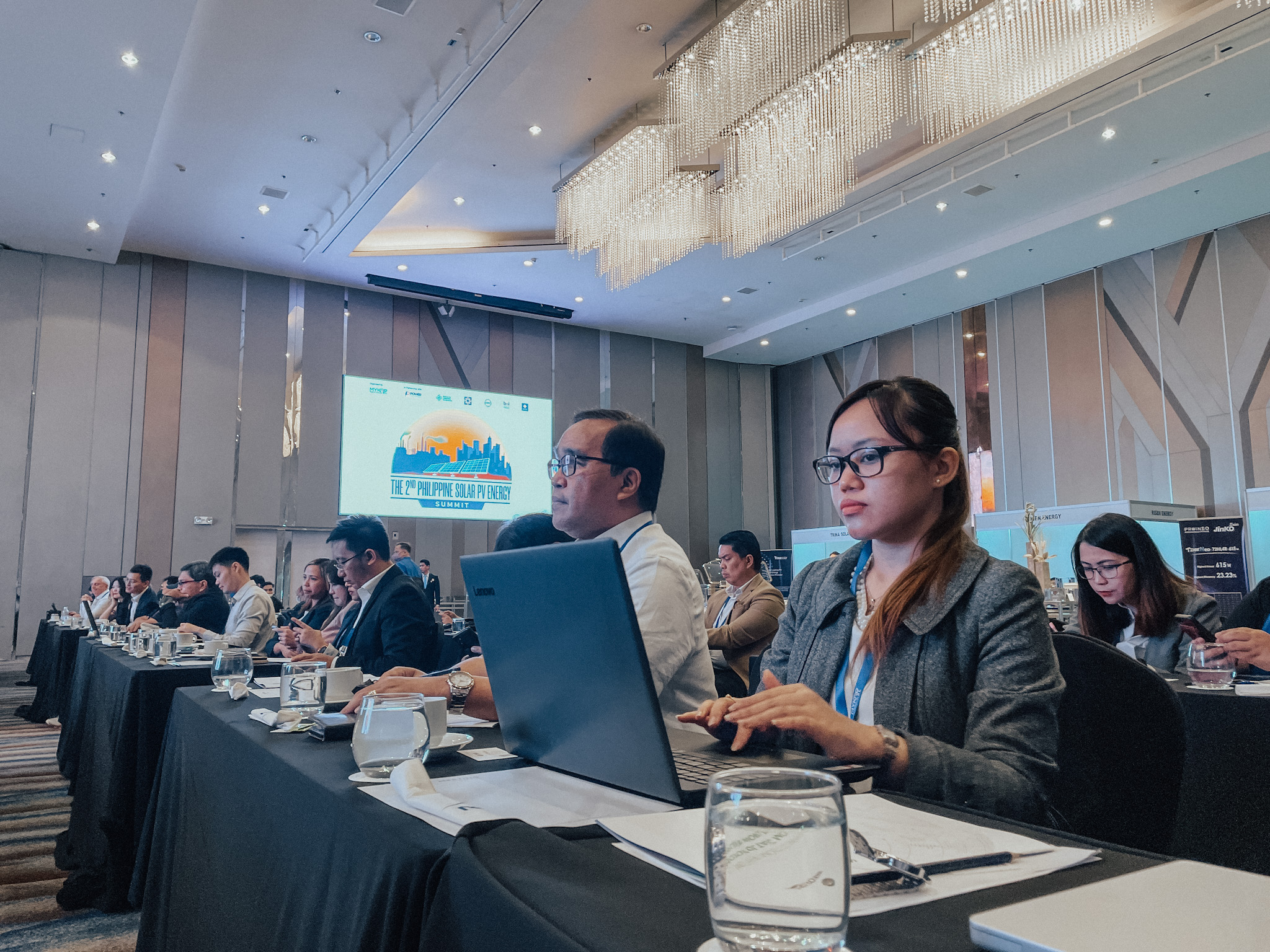 Energy Summit: Promoting Sustainable Solar Power in the Philippines